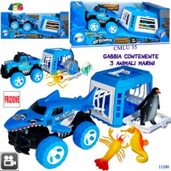 Ginmar 11200 - Mezzo Killer...