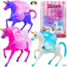 Ginmar 51042 - Blister 3 Unicorni Ali Mobili