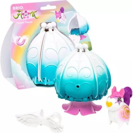 Ravensburger 36248 - Brio Flora - Casa dei Fiori di Iris