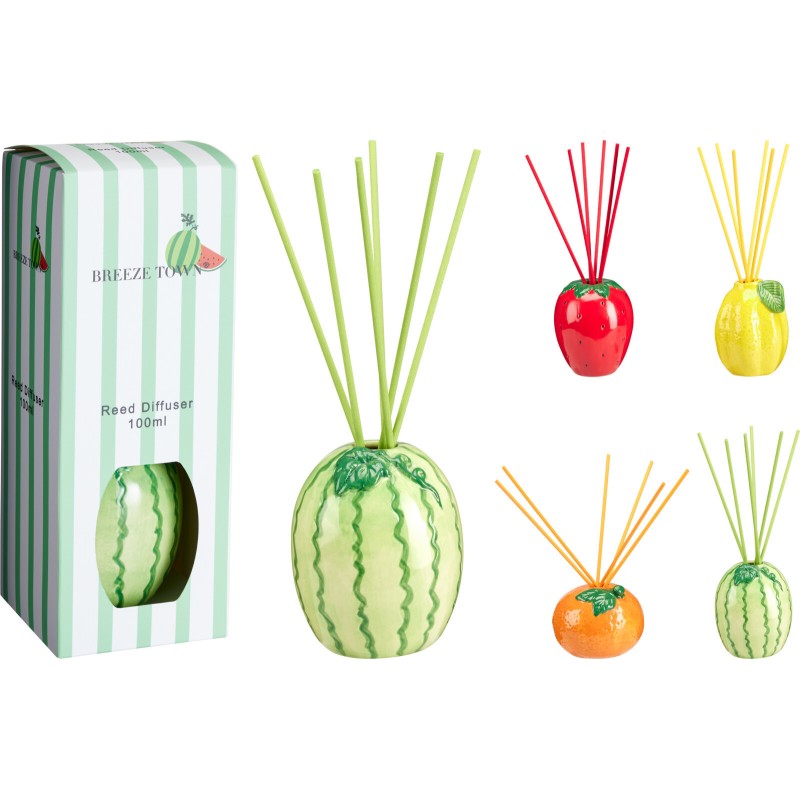Koopman 462101460 - Diffusore Profumo Ambienti Fruits