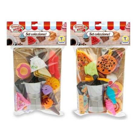 Teorema 67130 - Busta Set Colazione dei Campioni 2 Ass