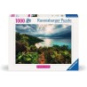 Ravensburger 00157 - Puzzle 1000 Pezzi - Beautiful Islands Hawaii