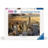 Ravensburger 00668 - Puzzle 1000 Pezzi - Maestosa New York