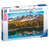 Ravensburger 01207 - Puzzle 1000 Pezzi - Lago di Carezza