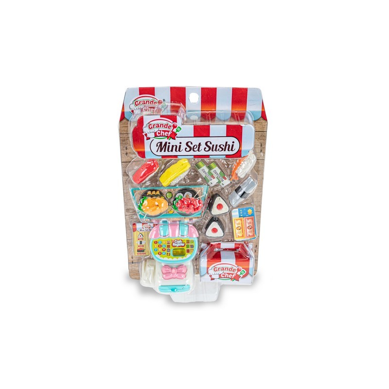 Teorema 80498 - Blister Set Sushi