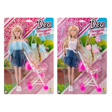 Teorema 80219 - Blister Dea Passeggiata nel Parco