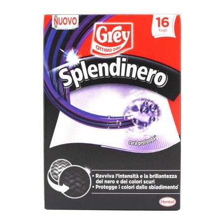 Grey 7454 - Acchiappacolore Splendinero 16 fogli