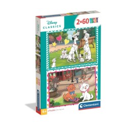 Clementoni 24836 - Puzzle 2...