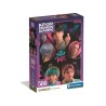 Clementoni 35625 - Puzzle 500 Pezzi - Compact K-Pop Demon Hunters