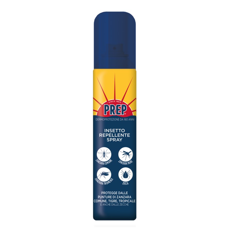 Prep 430167 - Repellente Insetto Spray 100 ml