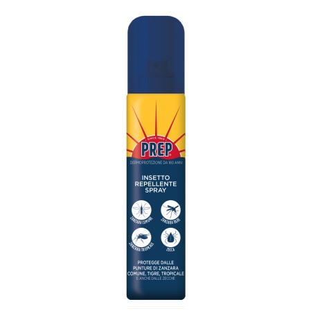 Prep 430167 - Repellente Insetto Spray 100 ml