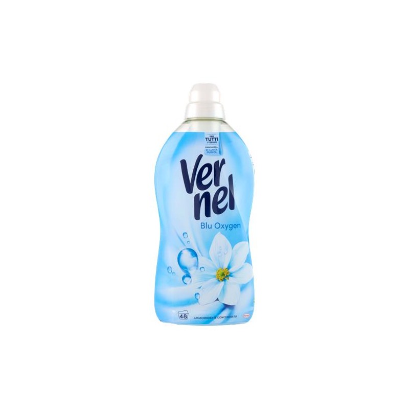 Vernel 318531 - Ammorbidente Blu Oxygen 1056 ml