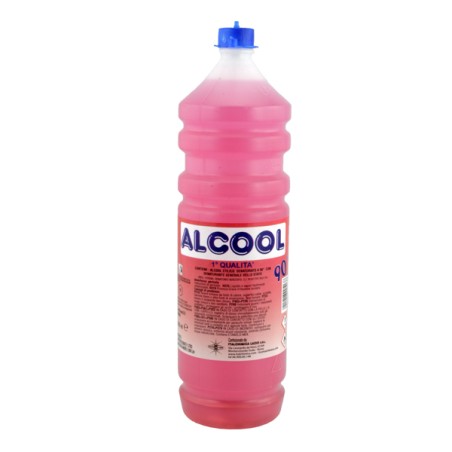 Italchimica 513 - Alcool Denaturato 1 Lt