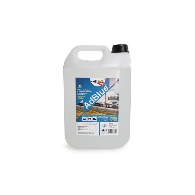 Italchimica 25504 - Auto AdBlue 5 Lt
