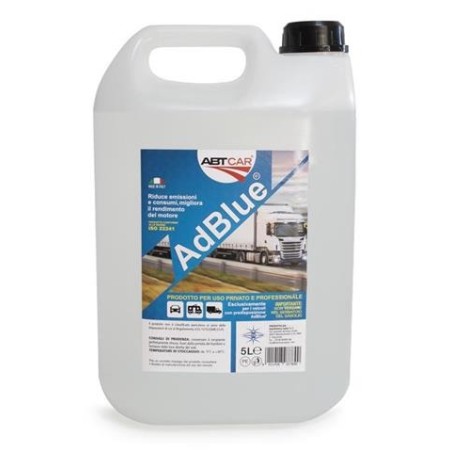 Italchimica 25504 - Auto AdBlue 5 Lt
