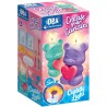 Clementoni 18350 - Idea - Create Your Candles Messages Style Cuddle Light
