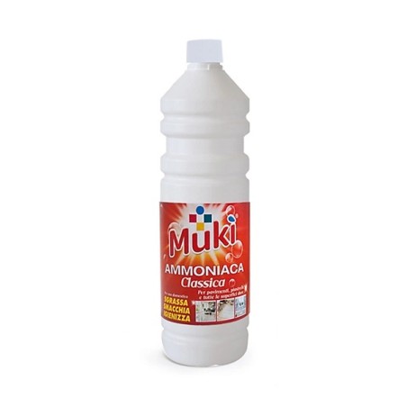 Muki 573 - Ammoniaca Classica 1 Lt