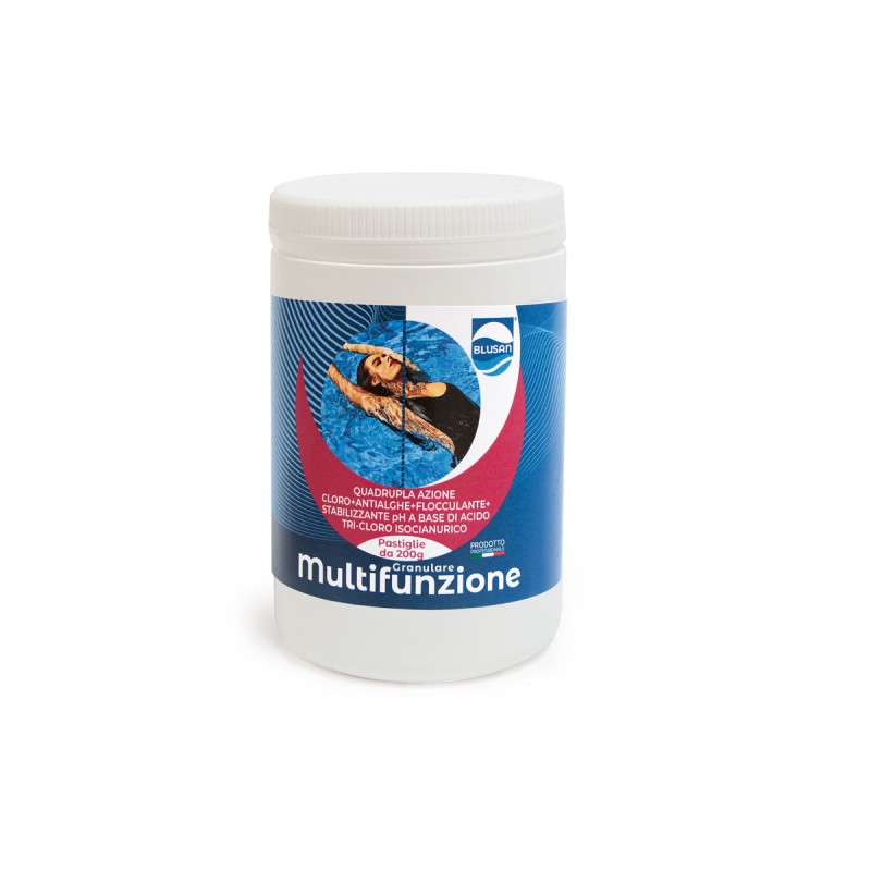 Blusan 630 - Pastiglie Multifunzione 200gr