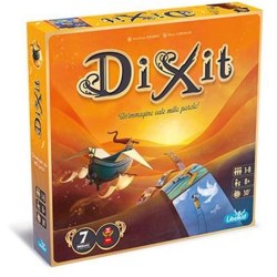Asmodee 8016 - Gioco Dixit