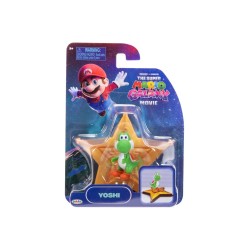 Jakks 43223 - Super Mario Galaxy Blister Personaggi