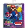 Jakks 43250 - Super Mario Galaxy Personaggio 13 cm