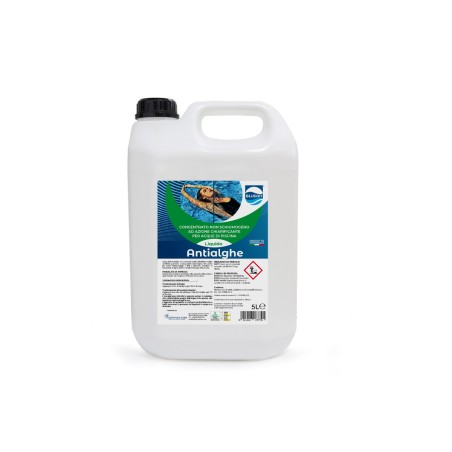 Blusan 670 - Antialghe non Schiumogeno 5 Lt