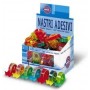 Sicad 377 - Display 34 Rotoli Nastro Adesivo Ecophan Con Chiocciola 19 mm. x 25 Mt.