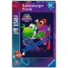Ravensburger 04307 - Puzzle 150 Pezzi - Super Mario Galaxy