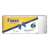 Fiocco 87063 - Carta Igienica 160 Strappi 10 Rotoli
