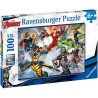 Ravensburger 13261 - Puzzle 100 Pezzi - Avengers