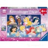 Ravensburger 08872 - Puzzle 2 x 24 Pezzi - Principesse