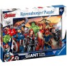 Ravensburger 03094 - Puzzle 60 Pezzi - Avengers