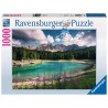 Ravensburger 00680 - Puzzle 1000 Pezzi - Gioiello delle Dolomiti