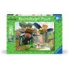 Ravensburger 04144 - Puzzle 200 Pezzi - Minecraft