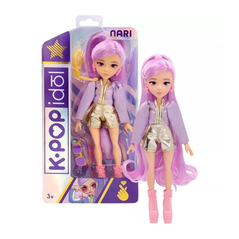 Imc Toys 932999 - K Pop Idol - Nari 30 cm