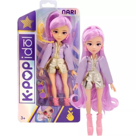 Imc Toys 932999 - K Pop Idol - Nari 30 cm