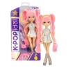 Imc Toys 929531 - K Pop Idol - Yuni 30 cm