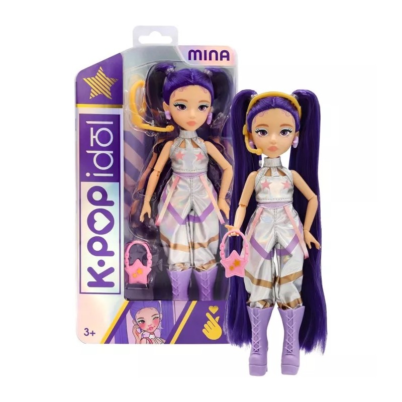 Imc Toys 929500 - K Pop Idol - Mina 30 cm