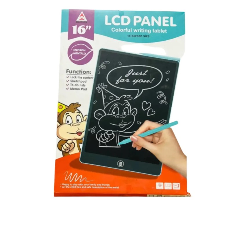 Fratelli Pesce 8815 - Tavoletta Grafica Lcd 35 x 24 cm