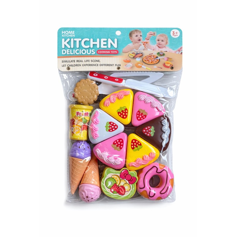 Fratelli Pesce 8833 - Busta Torta e Dolcetti