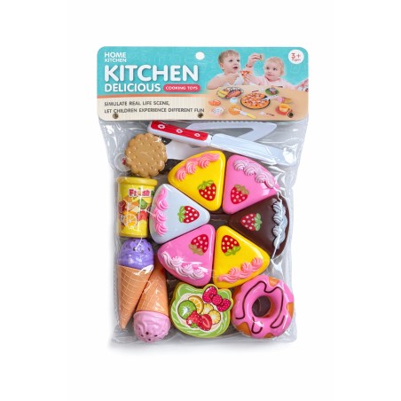 Fratelli Pesce 8833 - Busta Torta e Dolcetti