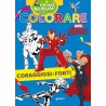 Giunti W1125 - Album da Colorare Avengers