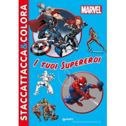 Giunti W0790 - Album Stacca...