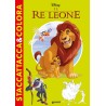 Giunti W1122 - Album Stacca Attacca e Colora Re Leone