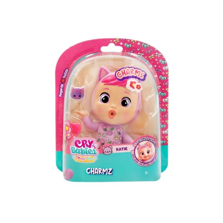 Imc Toys 930957 - Cry Babies - Katie