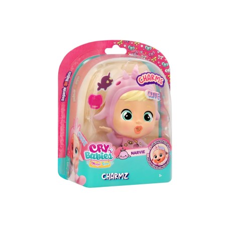 Imc Toys 930940 - Cry Babies - Narvie