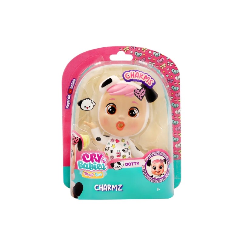 Imc Toys 930766 - Cry Babies - Dotty