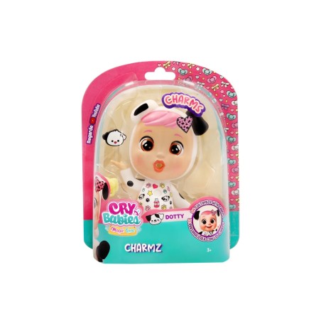 Imc Toys 930766 - Cry Babies - Dotty