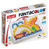 Quercetti 950 - Fantacolor Chiodini Valigetta Large 280 pz
