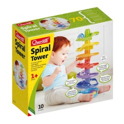 Quercetti 6501 - Spiral Tower